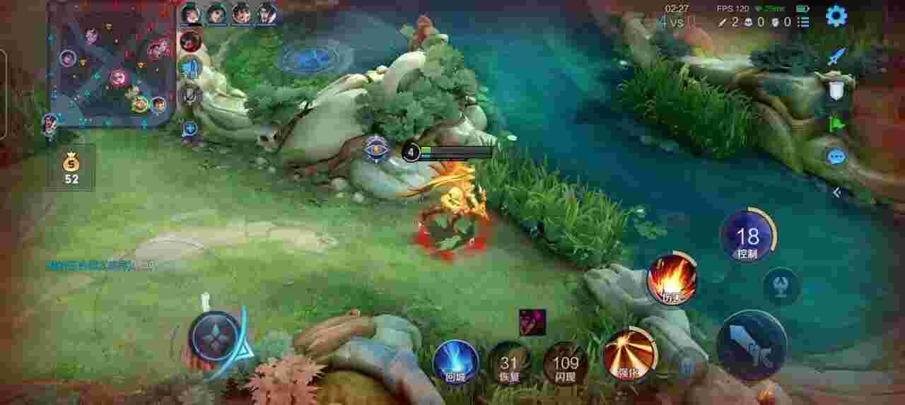王者荣耀擎天柱 - 和平精英科技大佬视频辅助预览图